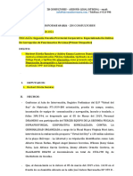 Informe Godenzi 2