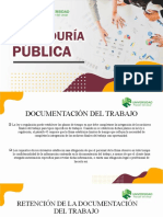 Documentacion Del Trabajo