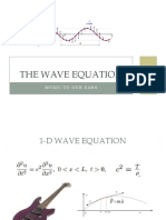 WaveEqn PDEs