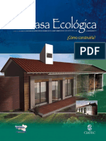 Casa Ecologica Lectura