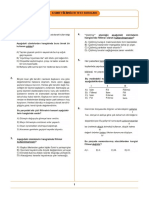 8.sinif Fi̇i̇li̇msi̇ler Test Sorulari