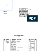 Planificare Sociala Cls A 6a VF