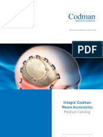 Integra Codman Neuro Accessories Catalogue en