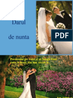 Darul de Nunta