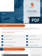 DataFlow How To Apply EN1