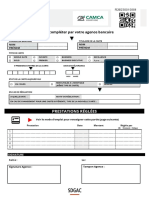 Attestation Paiement