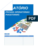 PPG - Manual Completo de Provas Operatórias