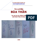 Phép Tu Luy - N Bùa