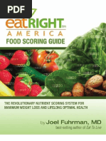 Download ERA Food Scoring Guide eBook by Elisa Liz Colonna SN62774378 doc pdf