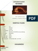 Tetanus PDF