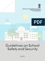 Guidelineson School Safetyand Security