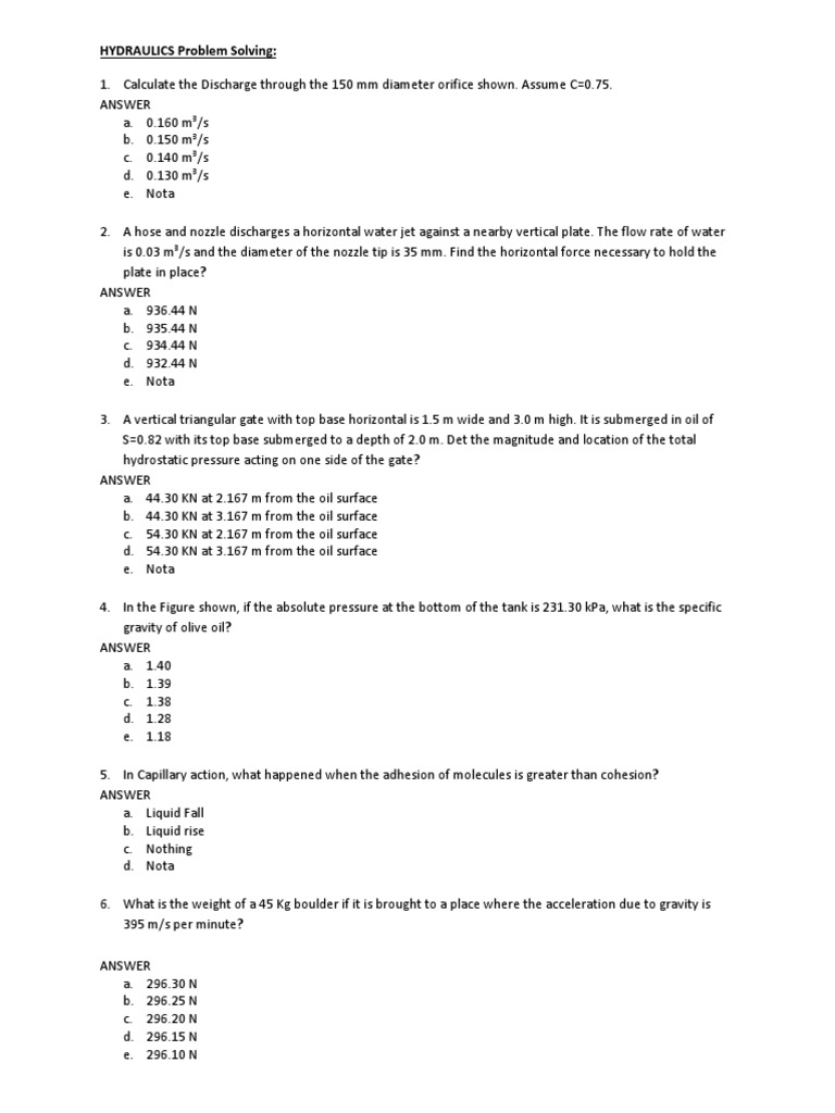 Hydrology visual data 7