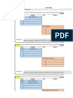 Ejercicio 2-2 Empresa La Costurera