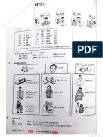 Possessive Adjectives Unit 59