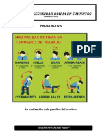 Charlas Del Mes de Enero - Oficina 2022