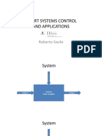 SMART SYSTEMS CONTROL NETWORKED CONTROL