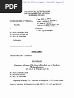 FRAZIER Indictment - U.S. Attorney's Office - EDMI