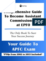 APFC Guide Book With PYQs Updated Solutions - 1 Nov