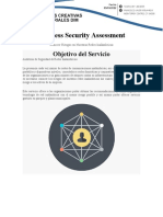 Wireless Security Assessment