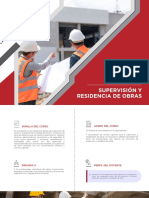 Virtual Supervisión y Residencia de Obras 19.12