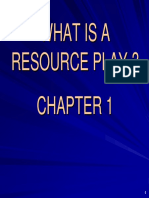 06 2011 RSC Conference - Intro To SPE Monograph 3 - Definition of A Resource Play - Hall 07
