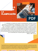 Finalidad de la planificación estratégica