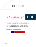 Oh Calgary My Toastmasters Journey and The 25 Secrets I Learned Along The Way (001 060) .En - Es.es - PT