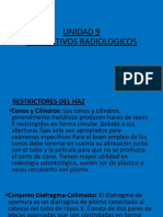 Unidad 9 - Dispositivos Radiologicos