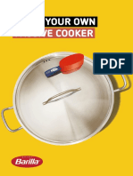 Passive Cooker Istruzioni en