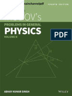 Abhay Kumar Singh - SOLUTIONS TO IRODOV'S PROBLEMS IN GENERAL PHYSICS, VOL II, 3RD ED (2010) 