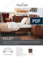 Modern Kelby Bedroom Collection