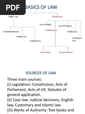 BASICS OF LAW-LAW OF CONTRACT
