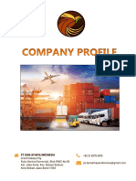 Company Profil PT - Kien Athaya Indonesia