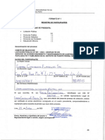 FOMATO N° 01 - LP N° 001 -2023 PAIS TB VIH - MERCURIO SAC
