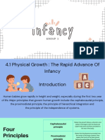 Infancy (Padlet) Psychology Development Life Stage Slide