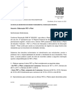 Of. 523 - Elaboração PET e Pibei