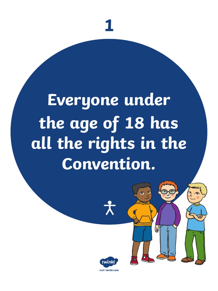 Child Rights and Wellbeing Guide | PDF | Family | Applied Ethics