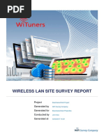 Wireless Survey