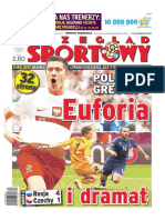Przegląd Sportowy 9-10 Czerwca 2012