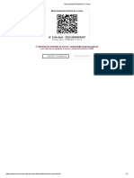 N° Solicitud 2022-0000000407 15 JUN 2022. Edwar MÁLAGA T. A Muni Comas ESTUDIO MECÁNICA SUELOS CIMENTACIÓN. 4p