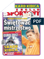 Przegląd Sportowy 6-7 Czerwca 2012
