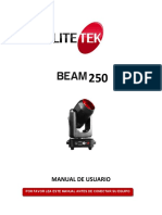 Beam-250 Lite Tek