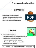 Processo administrativo de controle