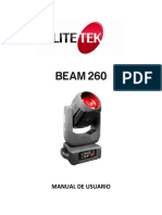 9-Beam-260 Lite Tek