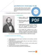 Respuestas de La Guía Didáctica de Cs. Sociales (Págs. 33 A 36)