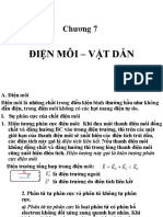 Điện môi-vật dẫn