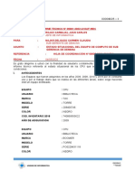 Informe Tecnico Cpu