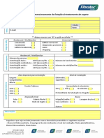 Formulrio ETE Dimensionamento - Projeto Casas - Lopes Engenharia