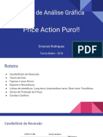 Curso Análise Gráfica Price Action