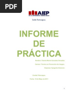 Ejemplo Carta Gantt  Informática y tecnología de la 